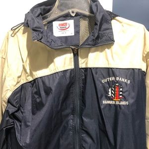 Outer Banks Barrier Island Wind Breaker